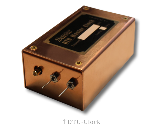 DTU-Clock