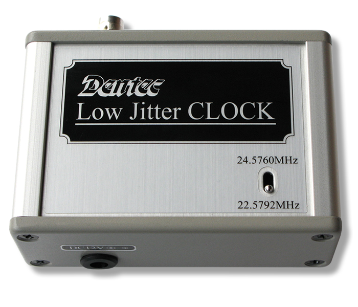 HiFace EVO用 超低ジッタークロック DEN Clock for hiFace Evo DCMhE
