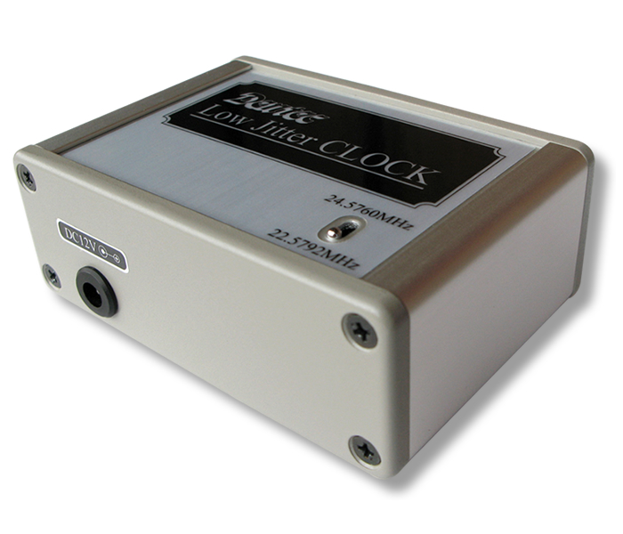 HiFace EVO用 超低ジッタークロック DEN Clock for hiFace Evo DCMhE
