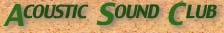 ACOUSTIC SOUND CLUB