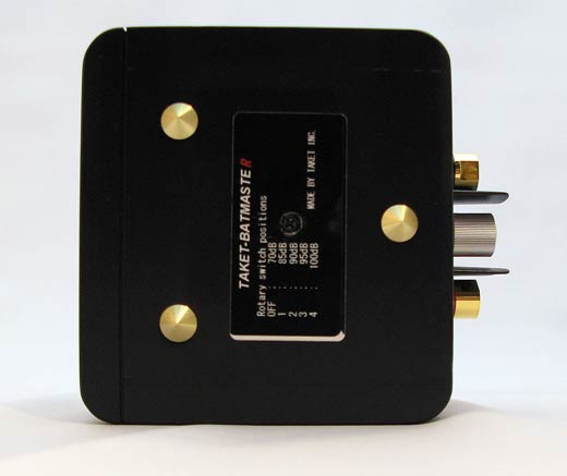 DENTEC BAT-MASTER-TSC