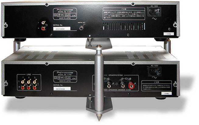 JODELICA TUNING STAND