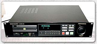 MARANTZ CDR-631業務用CD-R/CD-RWレコーダー