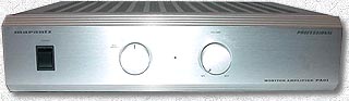 6105 マランツ PA01 プロフェッショナル用モニターアンプ Marantz マランツ PA01 PROFESSIONAL プロフェッショナル用