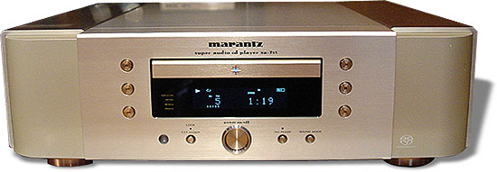 MARANTZ SACD/CDv[[ SA-7S1